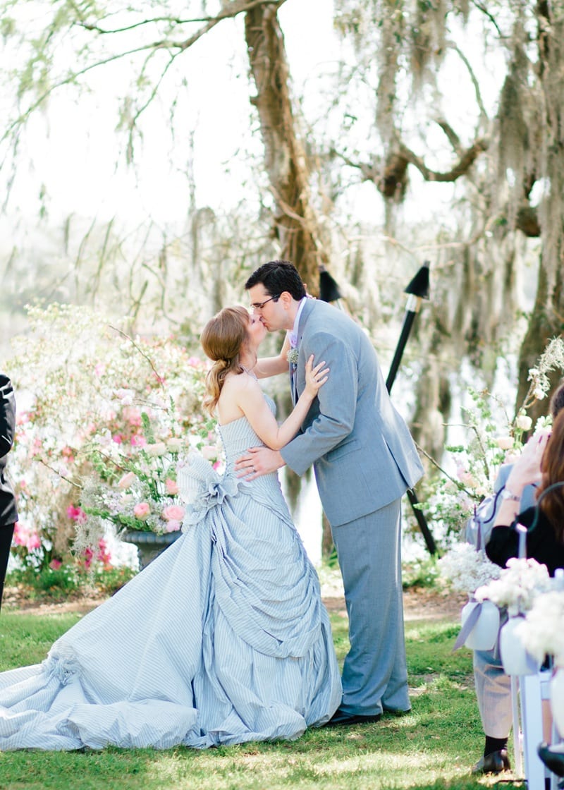 Wedding photography Charleston SC {Magnolia Plantation} A & N