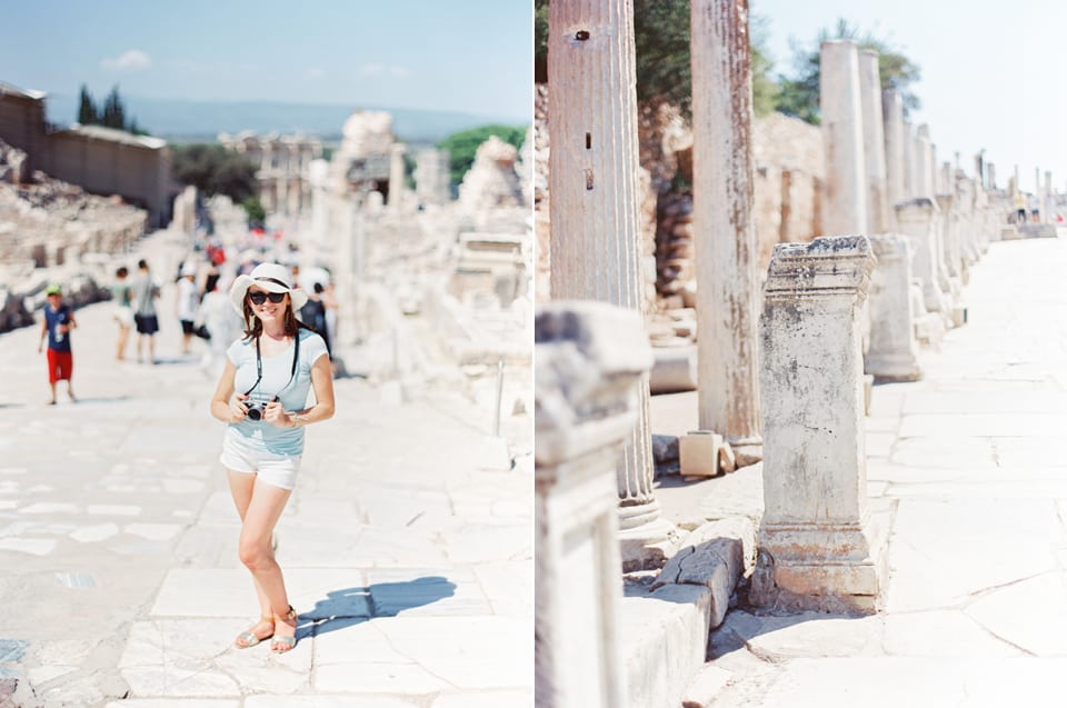 Ephesus, Turkey Top Vacation Spots to Travel-12