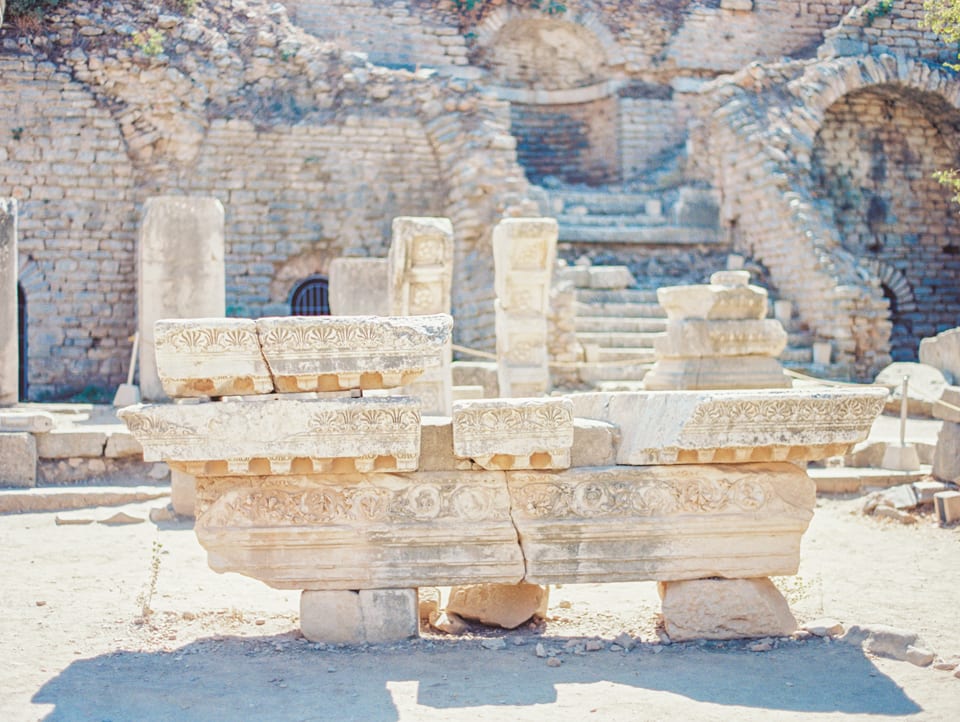 Ephesus, Turkey Top Vacation Spots to Travel -15