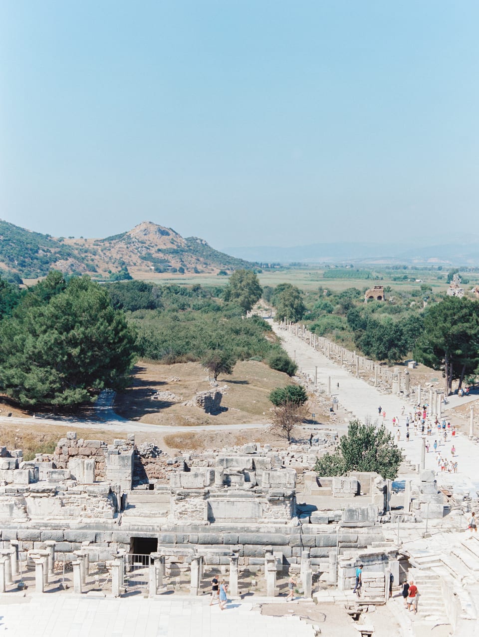 Ephesus, Turkey Top Vacation Spots to Travel